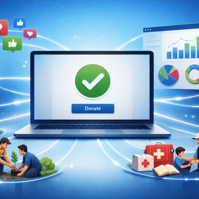 How nonprofits can build a digital presence that actually drives impact