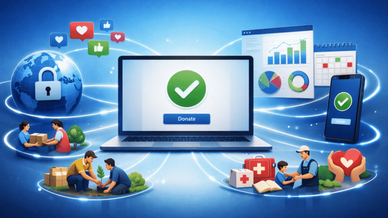 How nonprofits can build a digital presence that actually drives impact