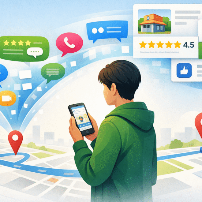 How to build FAQs that power AI-driven local search