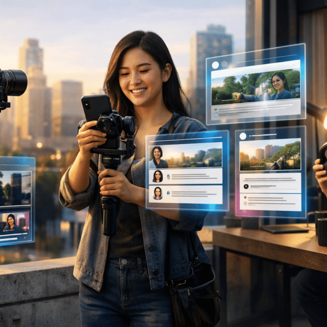 How to optimize influencer content for search everywhere