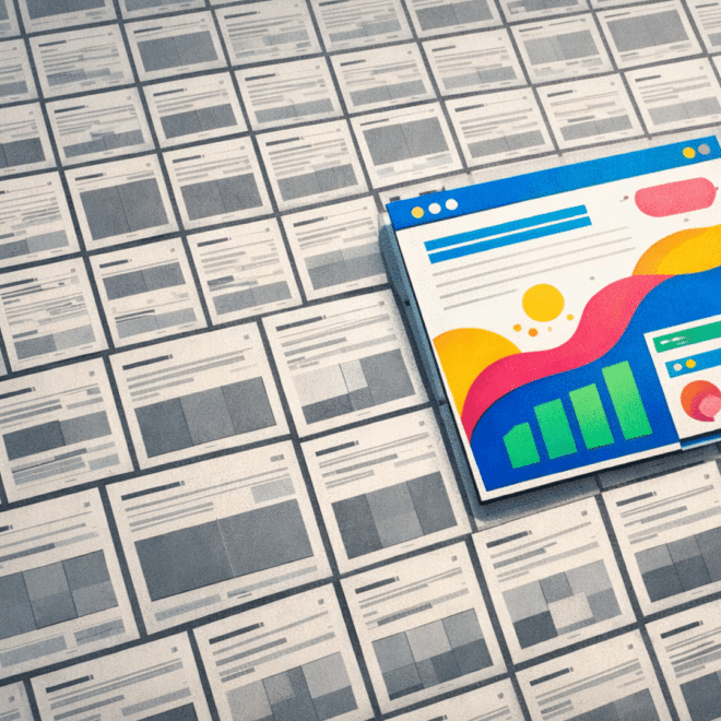 How to use AI for SEO without losing your brand voice