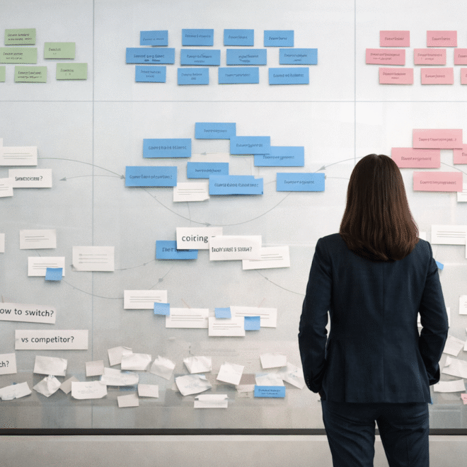 How to use first-party data to find high-impact content ideas