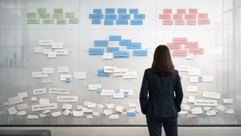 How to use first-party data to find high-impact content ideas