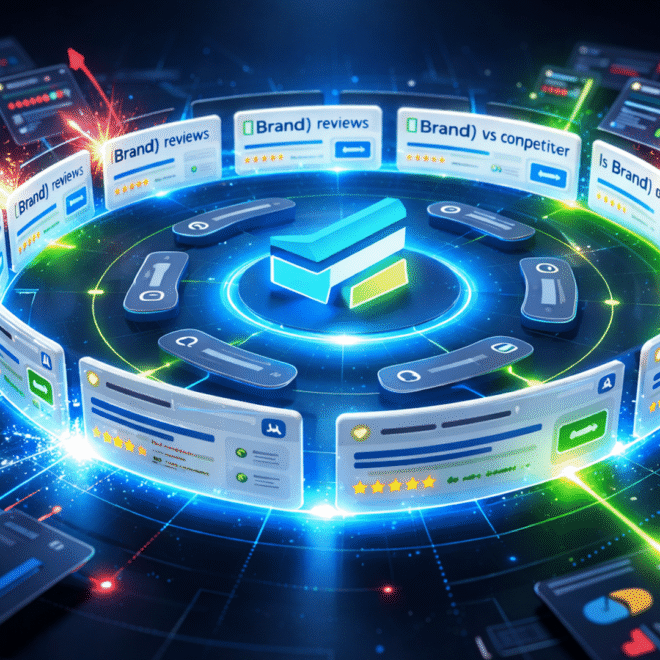Building a competitive PPC defense