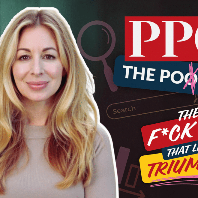 Heidi Sturrock shares how a costly mistake became a competitive advantage