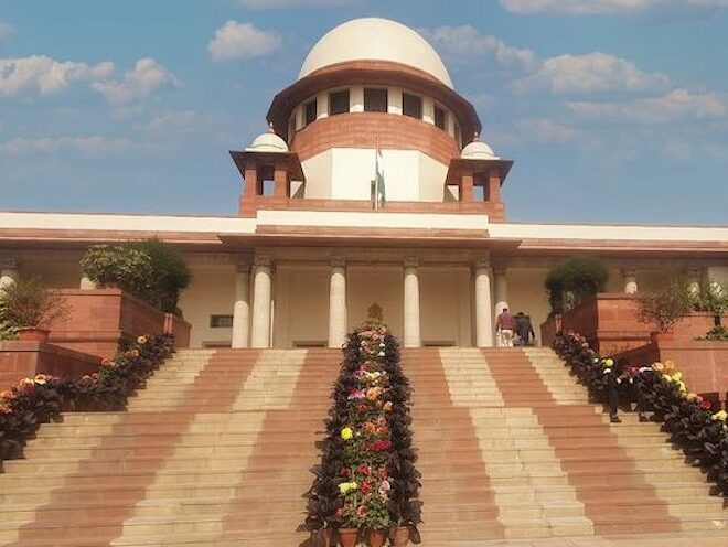 SC Questions “Public vs Private Data” in DPDP Act Case