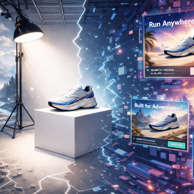 Are your PPC ads still authentic in the age of AI creative?