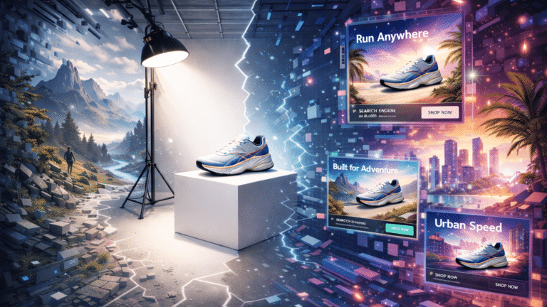 Are your PPC ads still authentic in the age of AI creative?