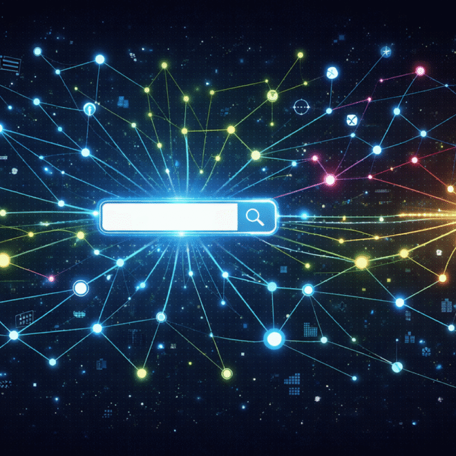 When search demand moves beyond keywords