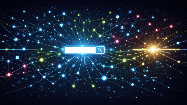 When search demand moves beyond keywords