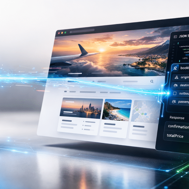 Inside Chrome 146’s agent-ready web preview