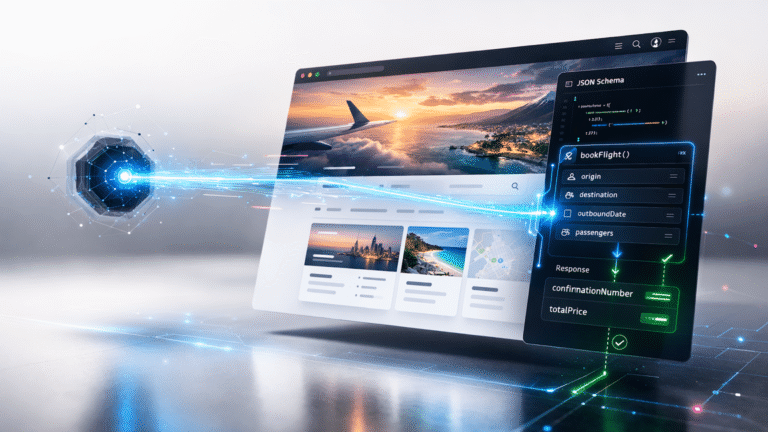 Inside Chrome 146’s agent-ready web preview