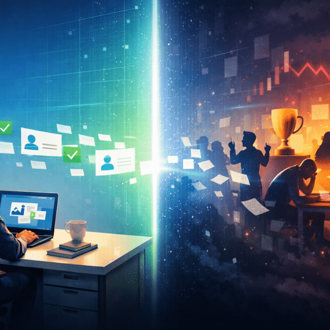 Where paid media optimization should stop in long sales cycles