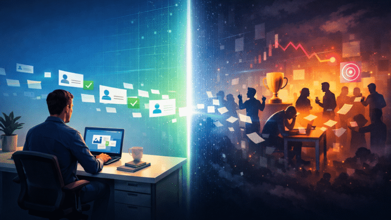 Where paid media optimization should stop in long sales cycles