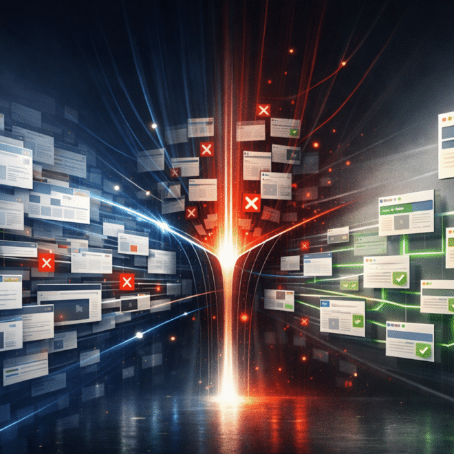 Where to focus technical SEO when you can’t do it all