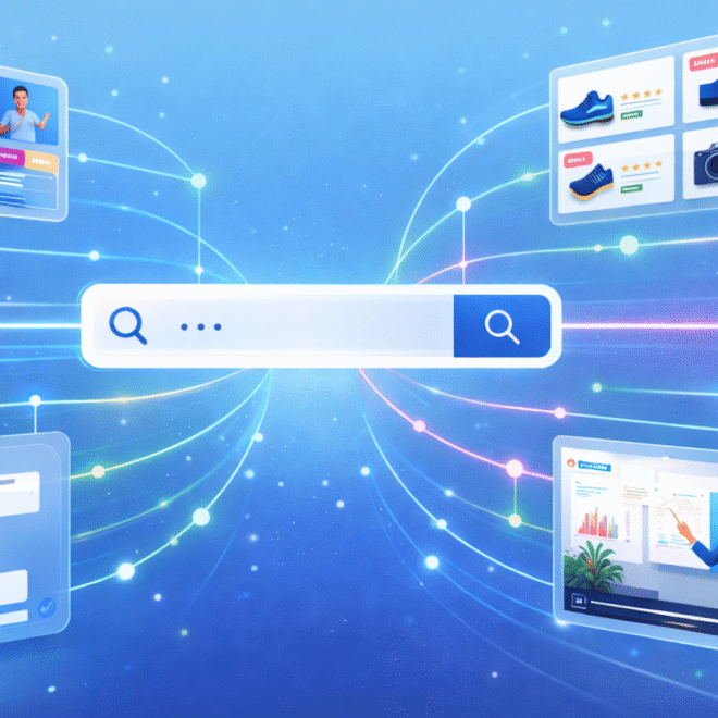 Why social search visibility is the next evolution of discoverability