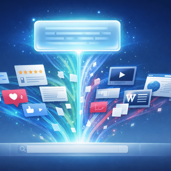 Why SEO now requires distribution