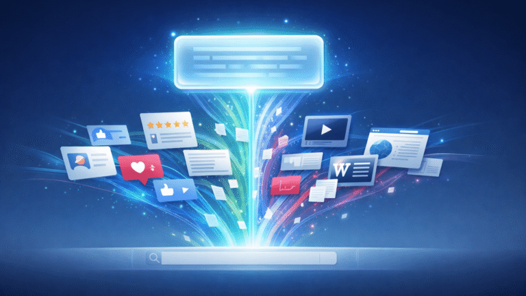 Why SEO now requires distribution