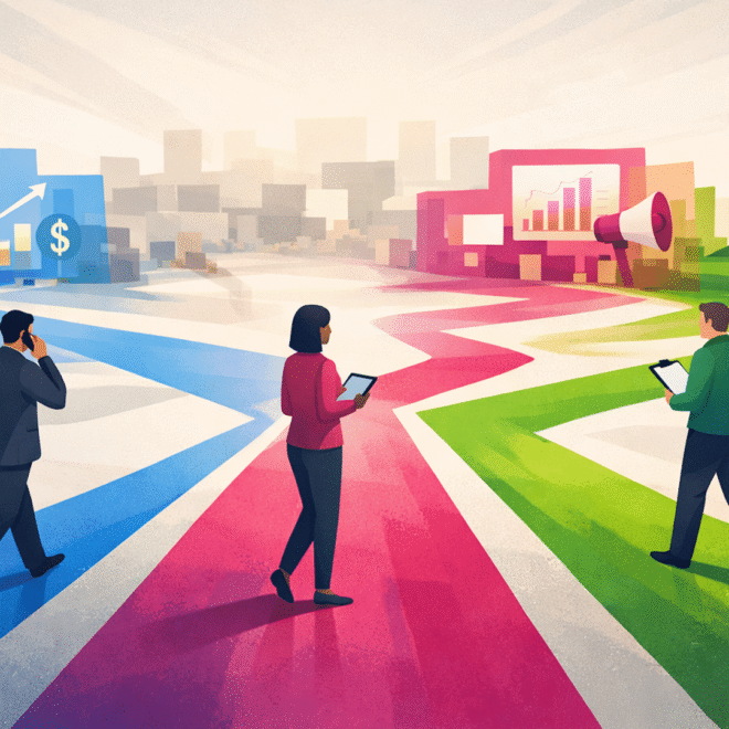 Why customer personas help you win earlier in AI search