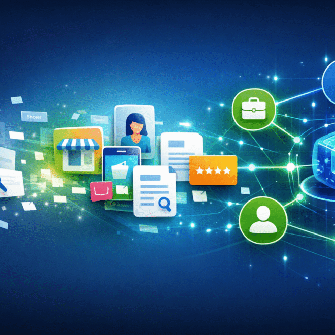 Why entity authority is the foundation of AI search visibility