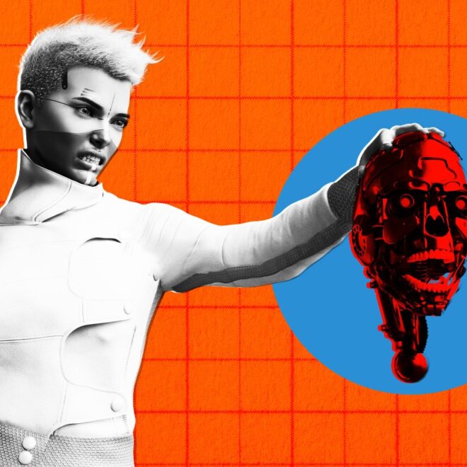 AI Agent Frets That Its Job Could Be Replaced by AI