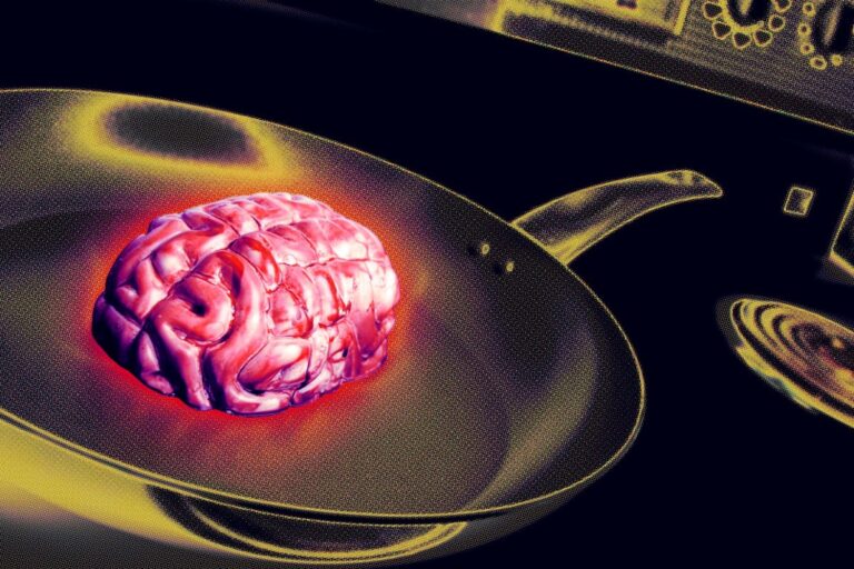 AI Use at Work Is Causing “Brain Fry,” Researchers Find, Especially Among High Performers
