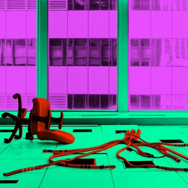 Corporate Adviser Says the Ideal Number of Human Employees at a Company Is Zero