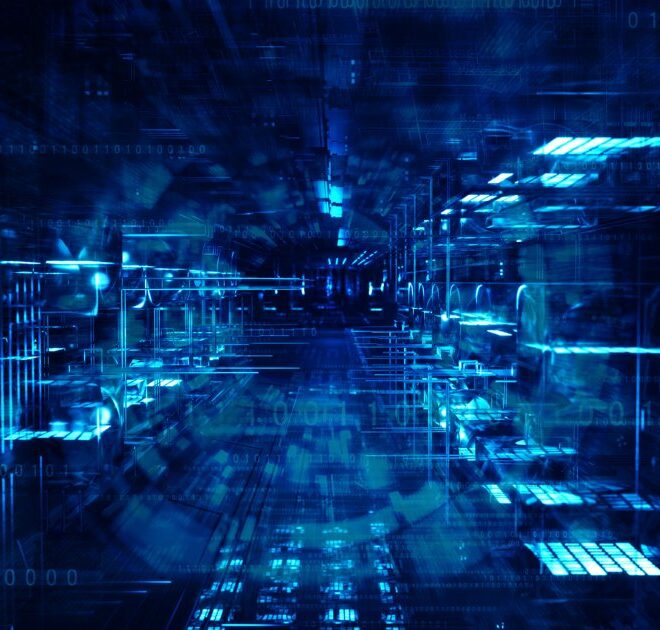 AI Data Center Security Guards Are Not Human