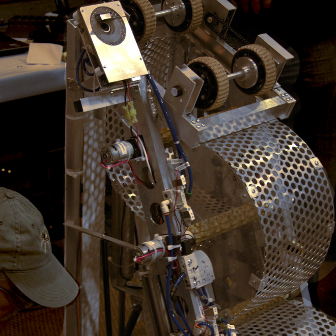 New partnership to offer smart robots for dangerous environments