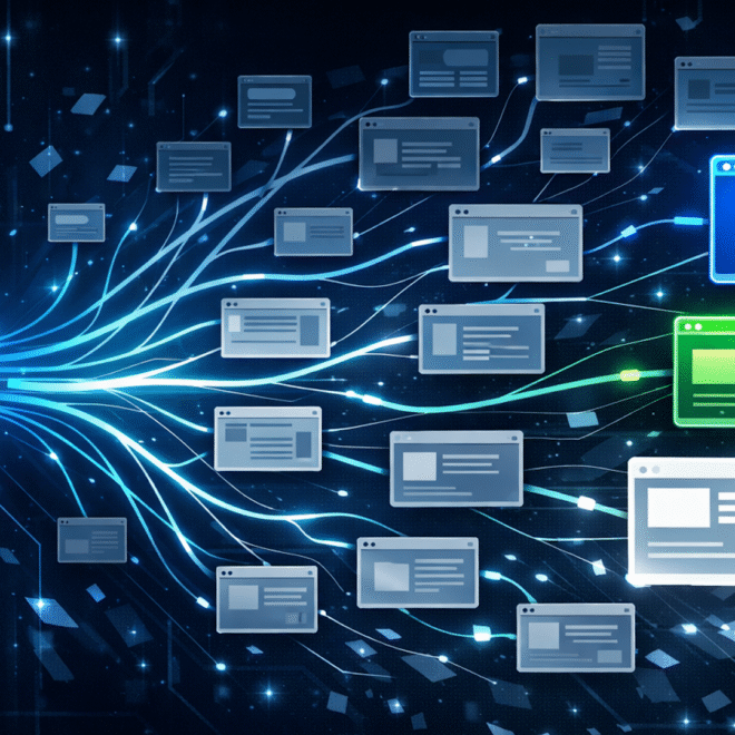Only 15% of pages retrieved by ChatGPT appear in final answers: Report