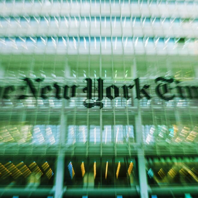 New York Times Has Published Extensive AI-Generated Articles