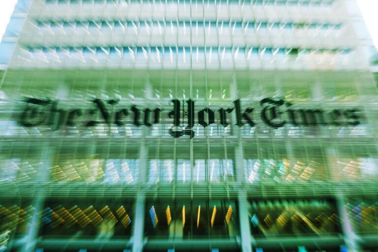 New York Times Has Published Extensive AI-Generated Articles