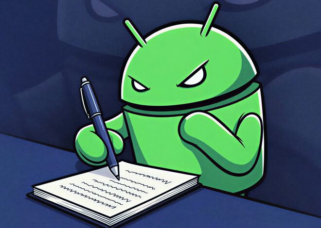 New Perseus Android Banking Malware Monitors Notes Apps to Extract Sensitive Data