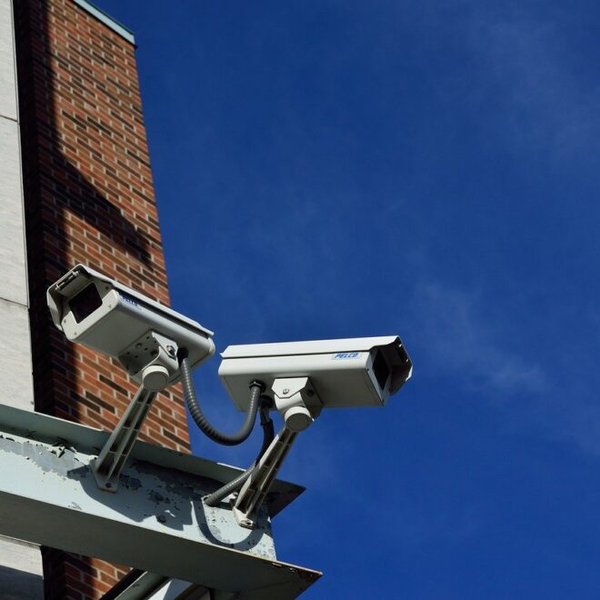 Govt. Orders Nationwide CCTV Audit After Ghaziabad Spy Bust