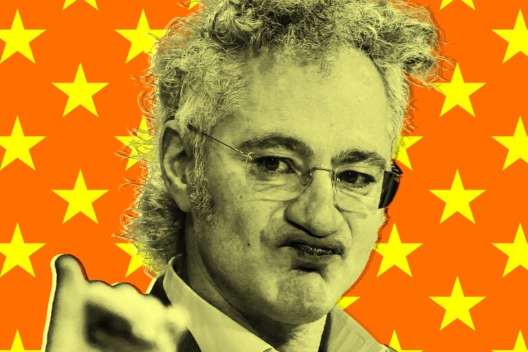 CEO of Palantir Says AI Will Seize Power Away From College-Educated Women