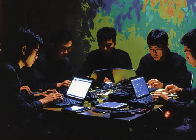 Three China-Linked Clusters Target Southeast Asian Government in 2025 Cyber Campaign