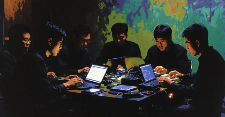 Three China-Linked Clusters Target Southeast Asian Government in 2025 Cyber Campaign