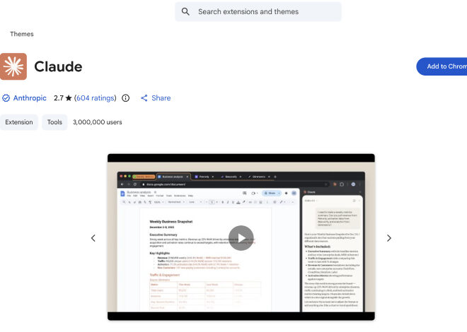 Claude Extension Flaw Enabled Zero-Click XSS Prompt Injection via Any Website