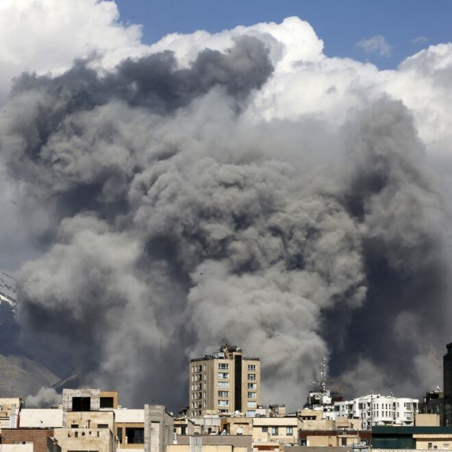 US Military Using Claude to Select Targets in Iran Strikes