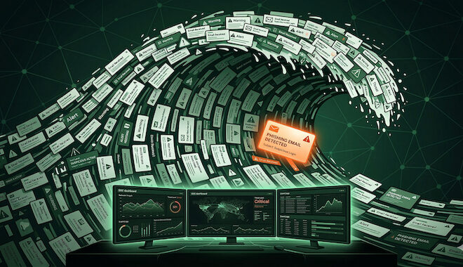 Attackers Don’t Just Send Phishing Emails. They Weaponize Your SOC’s Workload