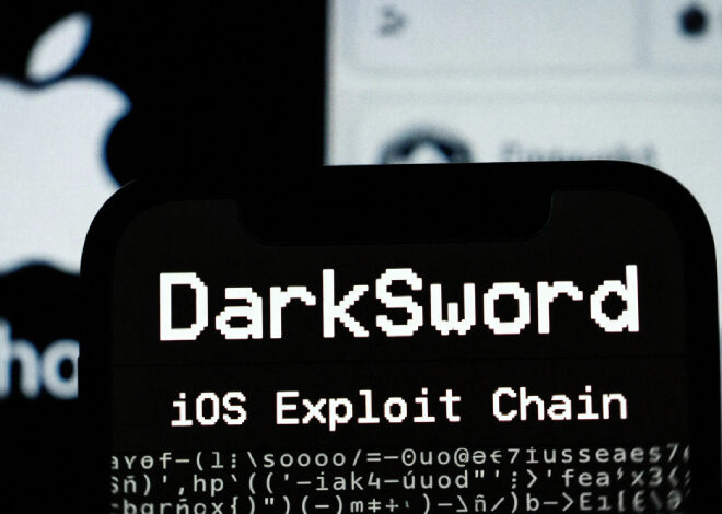 DarkSword iOS Exploit Kit Uses 6 Flaws, 3 Zero-Days for Full Device Takeover