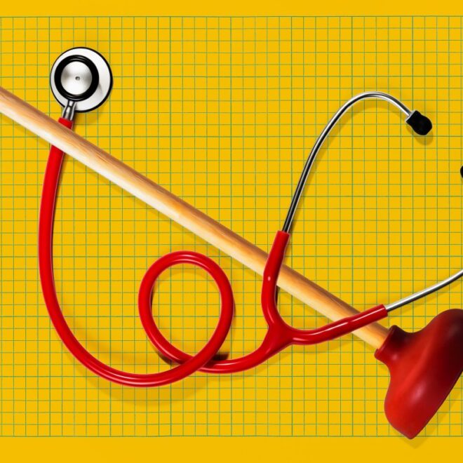 Doctor Reels as Son Becomes Plumber in Age of AI
