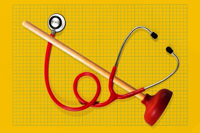 Doctor Reels as Son Becomes Plumber in Age of AI