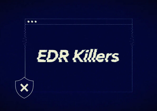 54 EDR Killers Use BYOVD to Exploit 34 Signed Vulnerable Drivers and Disable Security
