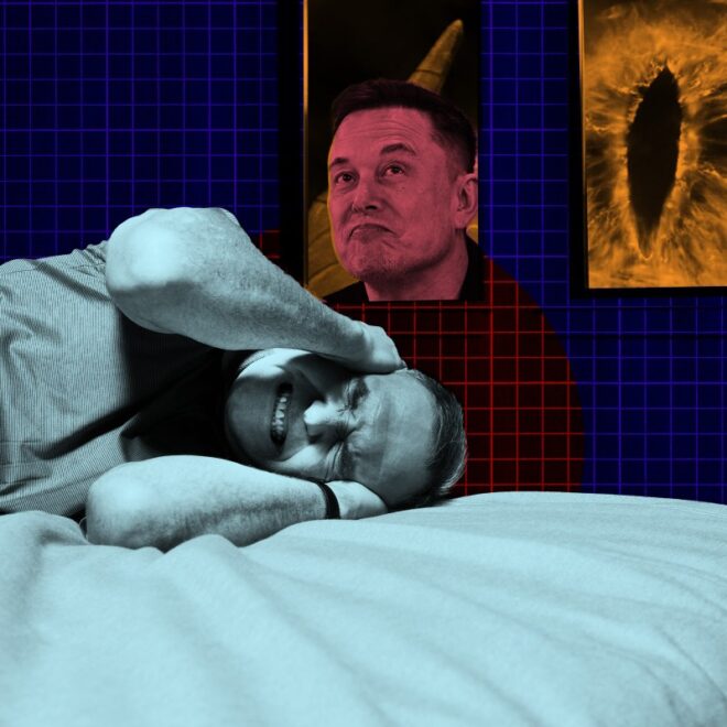 Residents Say Elon Musk’s AI Facility Is Like Living Next Door to Mordor
