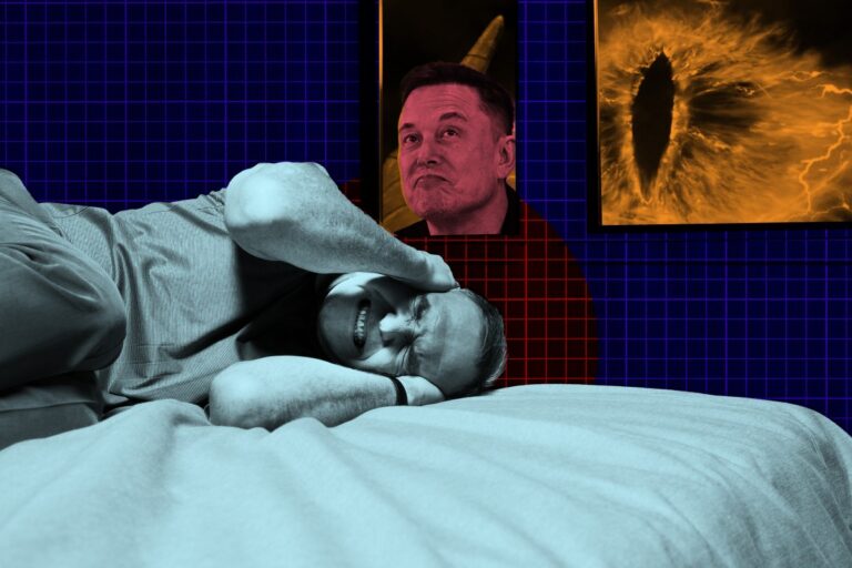 Residents Say Elon Musk’s AI Facility Is Like Living Next Door to Mordor