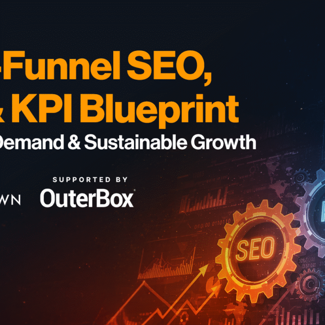 A Full-Funnel SEO, PPC & KPI Blueprint for Building Sustainable Revenue Growth