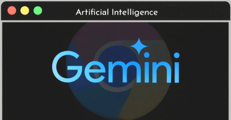 New Chrome Vulnerability Let Malicious Extensions Escalate Privileges via Gemini Panel