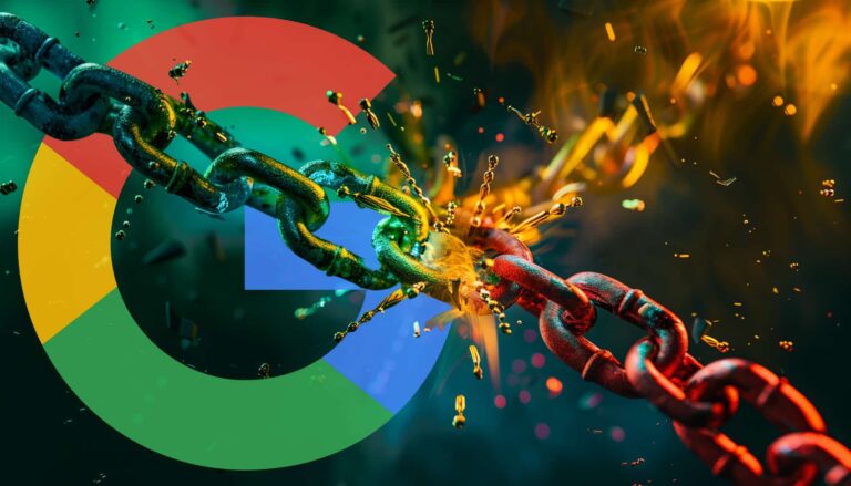Google’s undocumented method to disavow a whole TLD