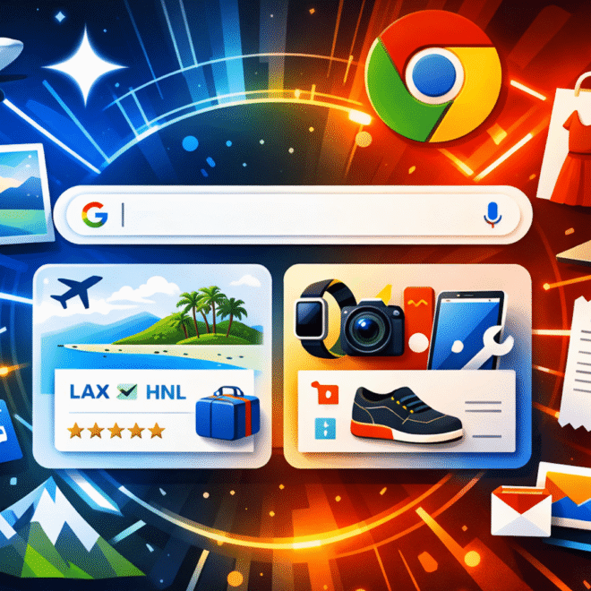 Google expands Personal Intelligence to AI Mode, Gemini, Chrome